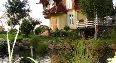 Napraforgo Guesthouse Borzont