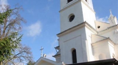 Roman Catholic Church Sovata