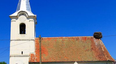 Biserica Reformata Cătălina