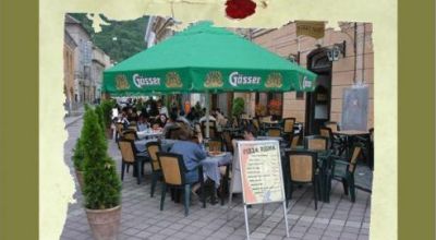 ROMA Pizzázó Braşov (Brassó)