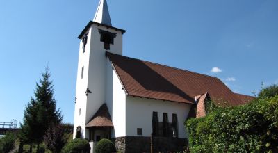 Biserica reformată Sovata