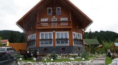 Casa de Oaspeti Vulkán Kárpátia Gheorgheni