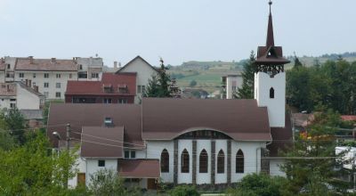 Église Unitarienne Sovata