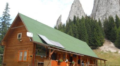 Cabana Piatra Singuratica Gheorgheni