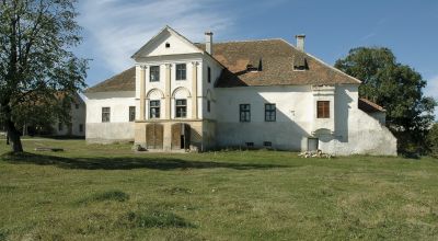 Apor castle Turia