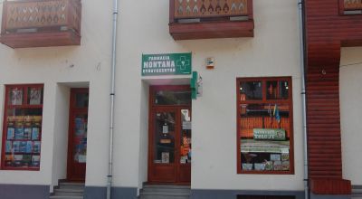 Montana Pharmacie Sovata