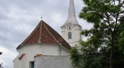 Biserica unitariană din Ioneşti Caţa