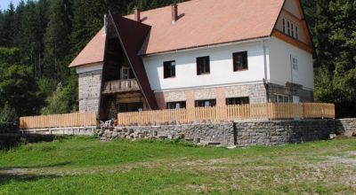 SZENT GELLÉRT REHABILITÁCIÓS ÉS REKREÁCIÓS HÁZ Vlăhiţa (Szentegyháza)