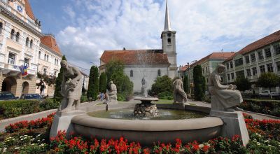 Biserica Reformată Odorheiu Secuiesc