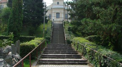 Roman Catholic Parish Church Odorheiu Secuiesc