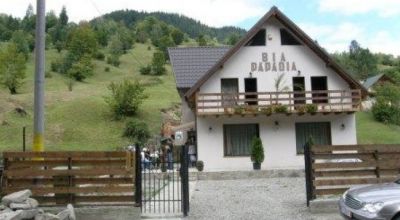 BIA PĂPĂDIA CHALET Bicaz