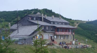 DOCHIA CHALET (on Ceahlau Mountain) Bicaz