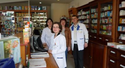 FARMACIA BELLADONA Bicaz