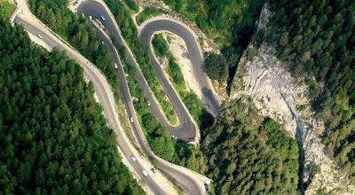 NATURAL PARK BICAZ CANYON-HASMAS Bicaz