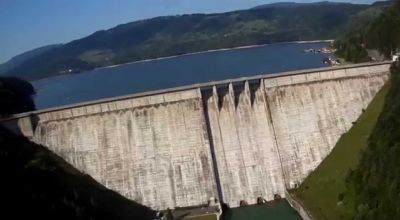 BICAZ BARRAGE Bicaz (Békás)