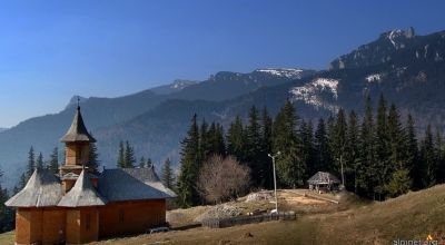 CEREBUC-BICAZ SKETE Bicaz (Békás)