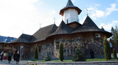 Le monastère PETRU VODA Bicaz