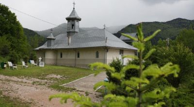 Pious Paisie Hermitage from Neamt - Capsa - Bicaz Bicaz