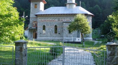 The Church from Izvorul Muntelui ( Mountain Spring) Parish – Bicaz Bicaz