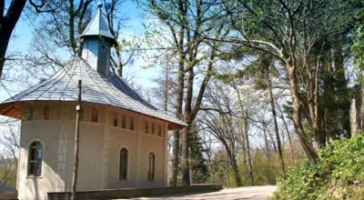 KLOSTER BISERICANI Bicaz