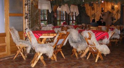 RESTAURANT PENSIUNEA VÂNĂTORUL Durău