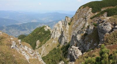  NATIONAL PARK CEAHLĂU Bicaz