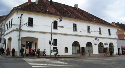 A Gyógyszerészet Történelmi Kollekciója Cluj-Napoca (Kolozsvár)