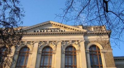 Ásványtani múzeum Cluj-Napoca (Kolozsvár)