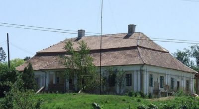 Wass Castle From Taga Ţaga