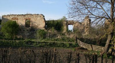 Château Bocskai D’Aghiresu Aghireşu