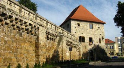 Szabók Bástyája Cluj-Napoca (Kolozsvár)