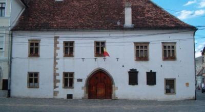 Casa Matei Corvin Cluj-Napoca