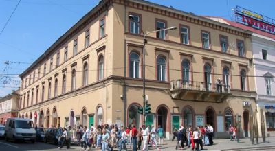 Rhédey palota Cluj-Napoca (Kolozsvár)