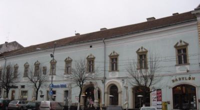 Maison de La Paroisse Catholique Romaine Cluj-Napoca