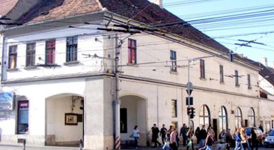 Casa Hintz Cluj-Napoca