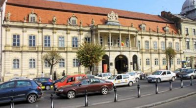 Palatul Bánffy Cluj-Napoca