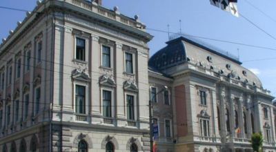 Palatul de Justiţie Cluj-Napoca