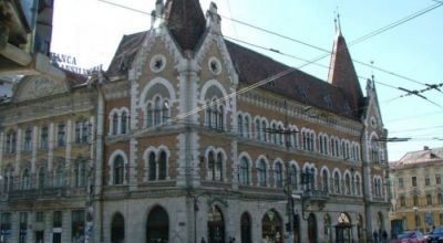 Palatul Szeky Cluj-Napoca