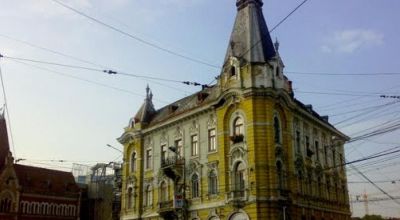 Palatul Berde Cluj-Napoca