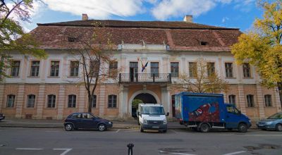 Palais Teleki Cluj-Napoca