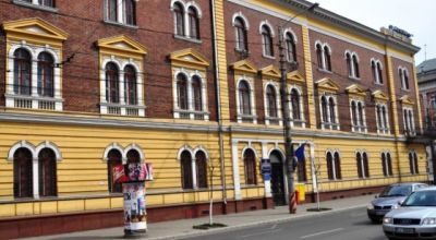 Palatul de Finanţe Cluj-Napoca