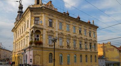 Palatul Elian Cluj-Napoca