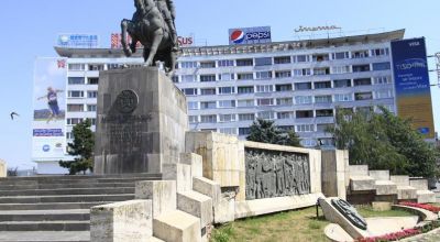 Statuia Lui Mihai Viteazul Cluj-Napoca