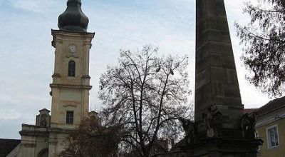 Carolina Obelisk Cluj-Napoca