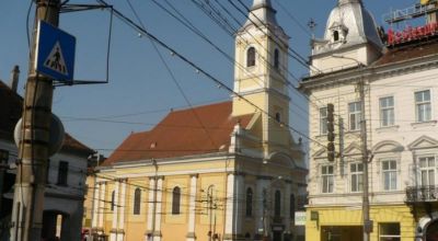 Die Evangelische Kirche Cluj-Napoca (Klausenburg)