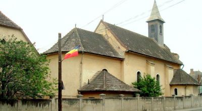 Biserica Franciscană Turda Turda