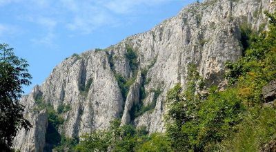 Les Gorges de Turda Cheia