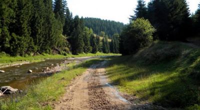 Kapusi hegyszoros Căpuşu Mare (Magyarkapus)