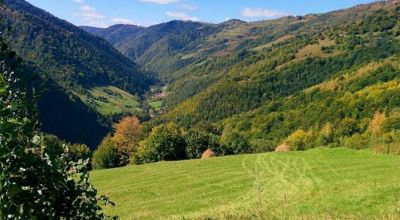 Rekettye szorosa Măguri Răcătău (Szamosfö)