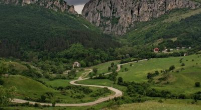 Aire Naturelle Protégée de Type Mixte Parc Naturel Apuseni Belis